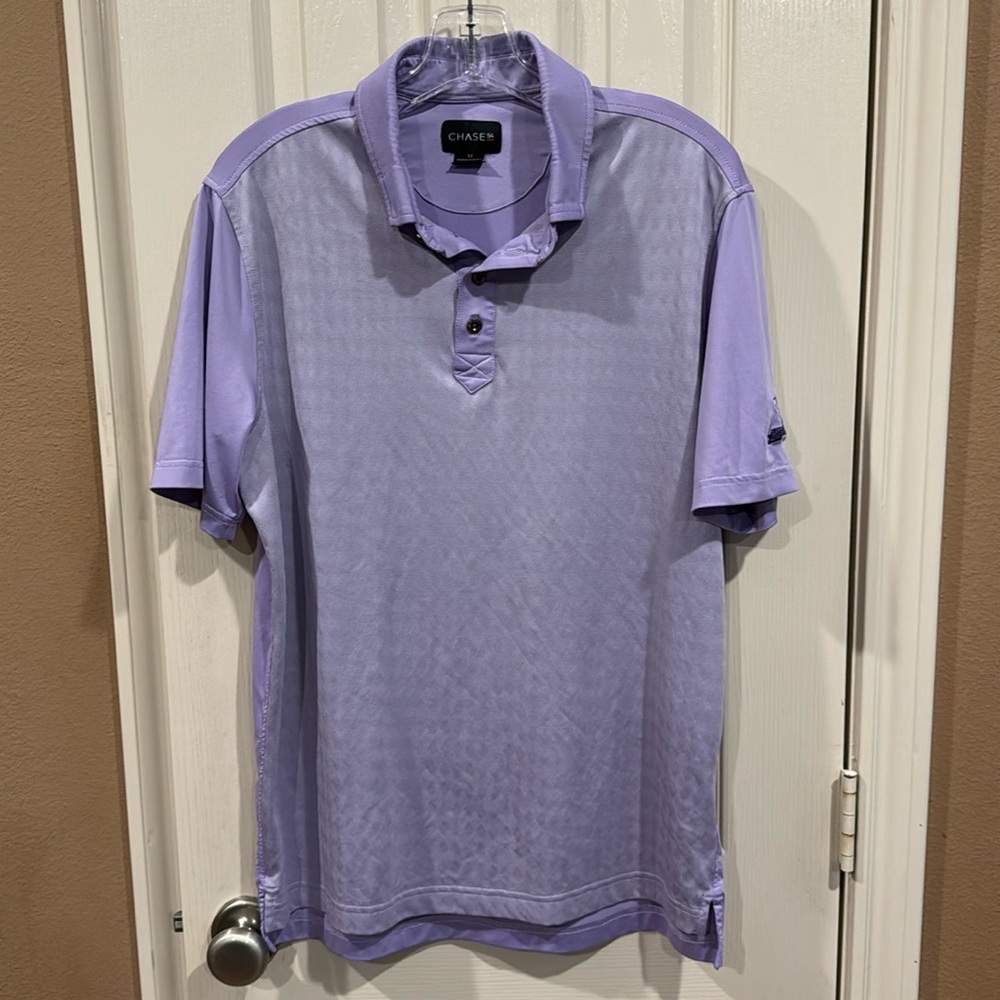 Chase54 Men’s Golf Polo shirt. Sz Medium